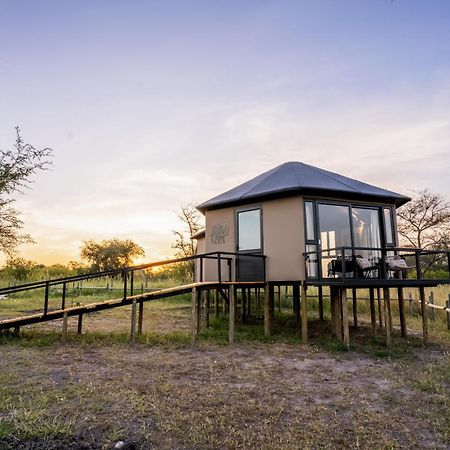 Chobe River Camp Vila Ngoma Exterior foto