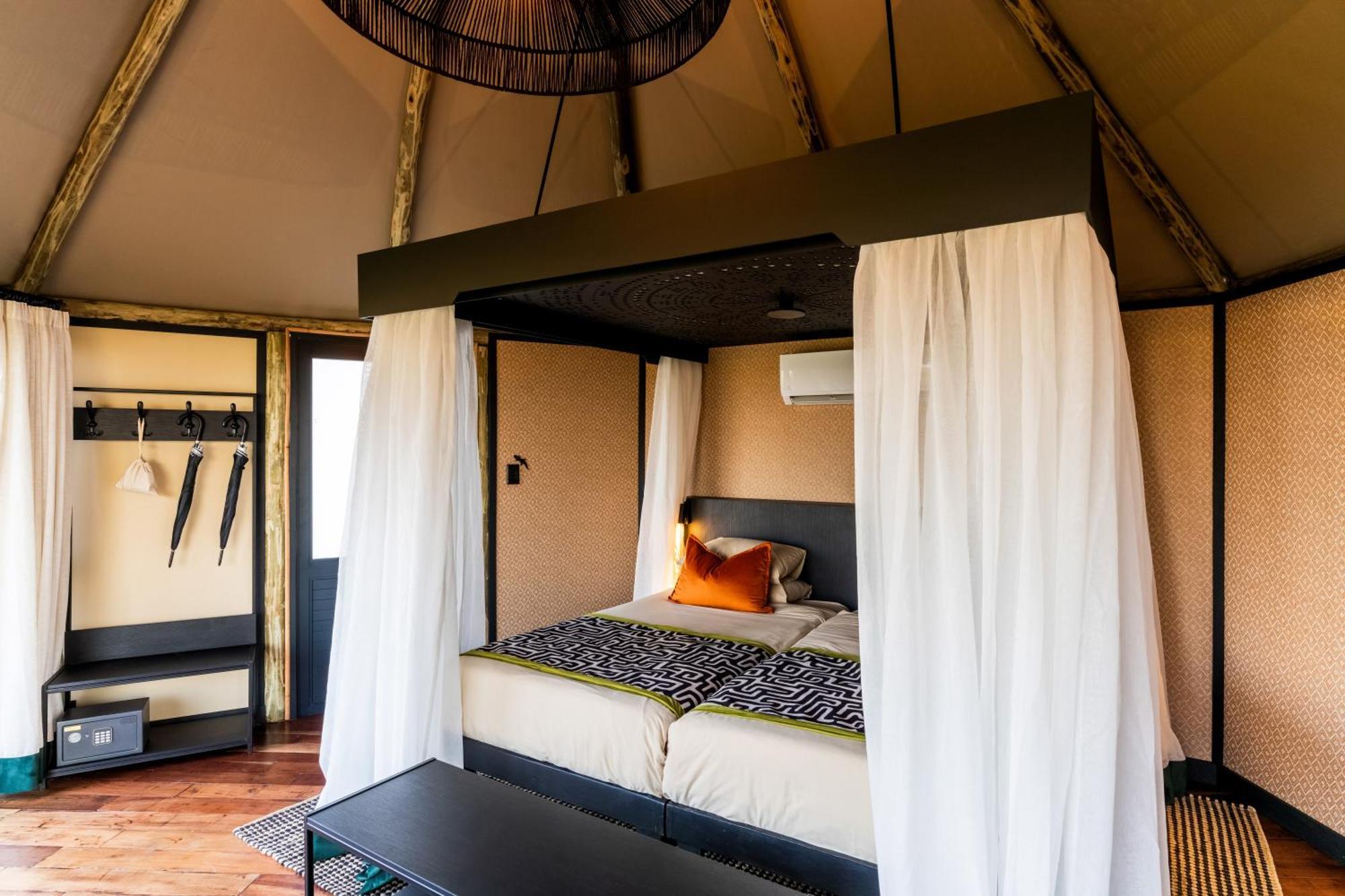 Chobe River Camp Vila Ngoma Quarto foto