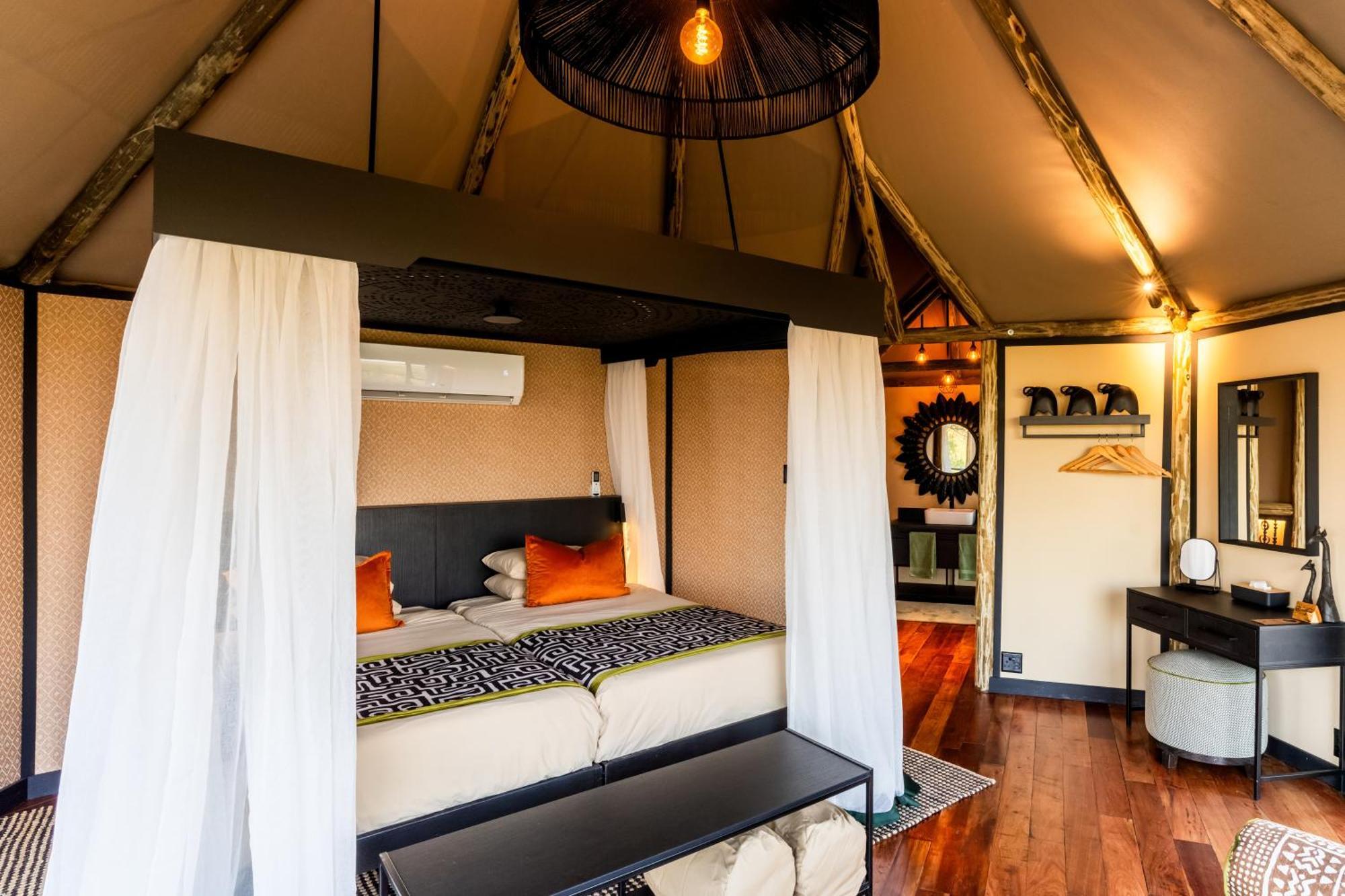 Chobe River Camp Vila Ngoma Quarto foto