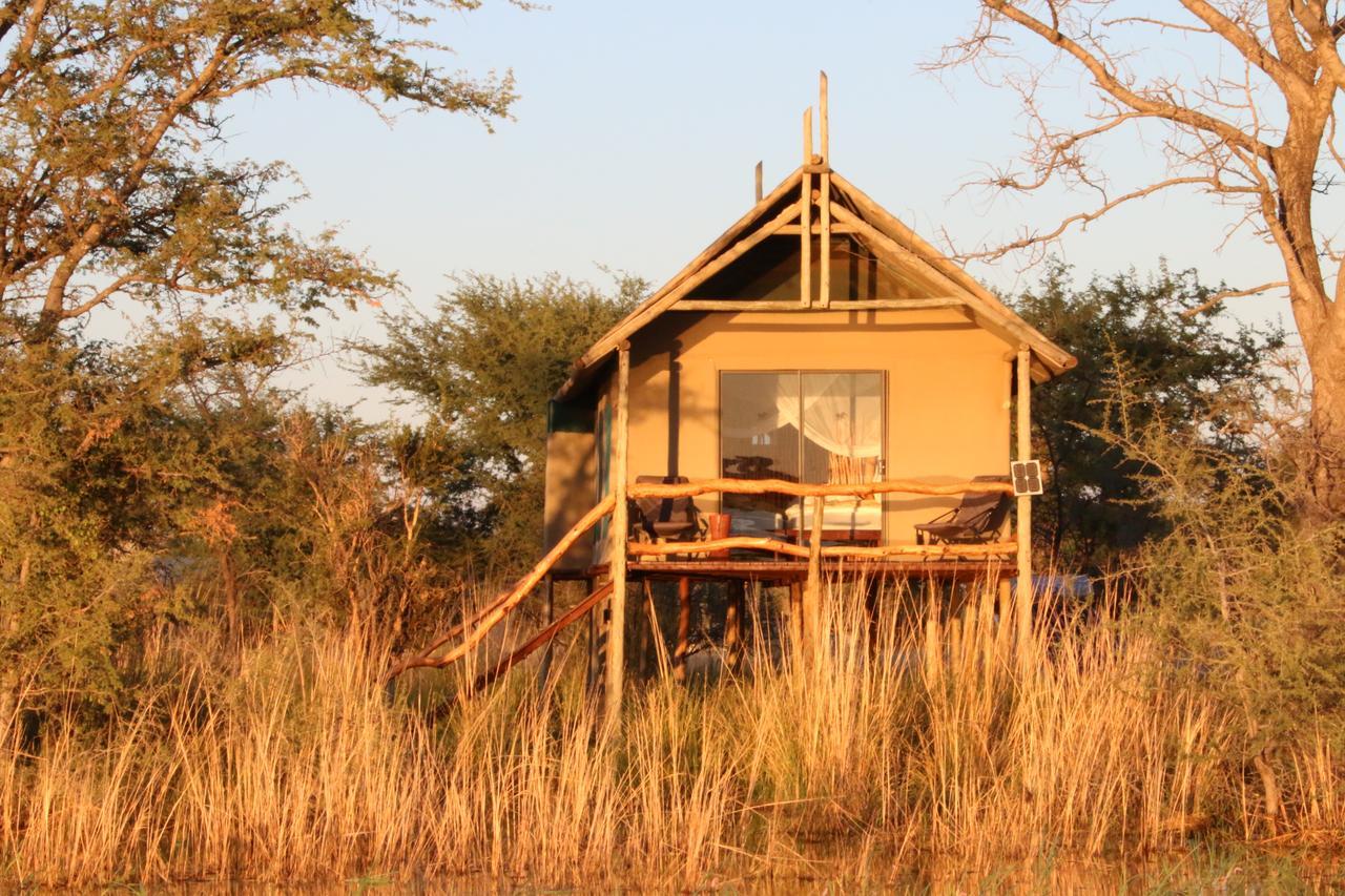 Chobe River Camp Vila Ngoma Exterior foto