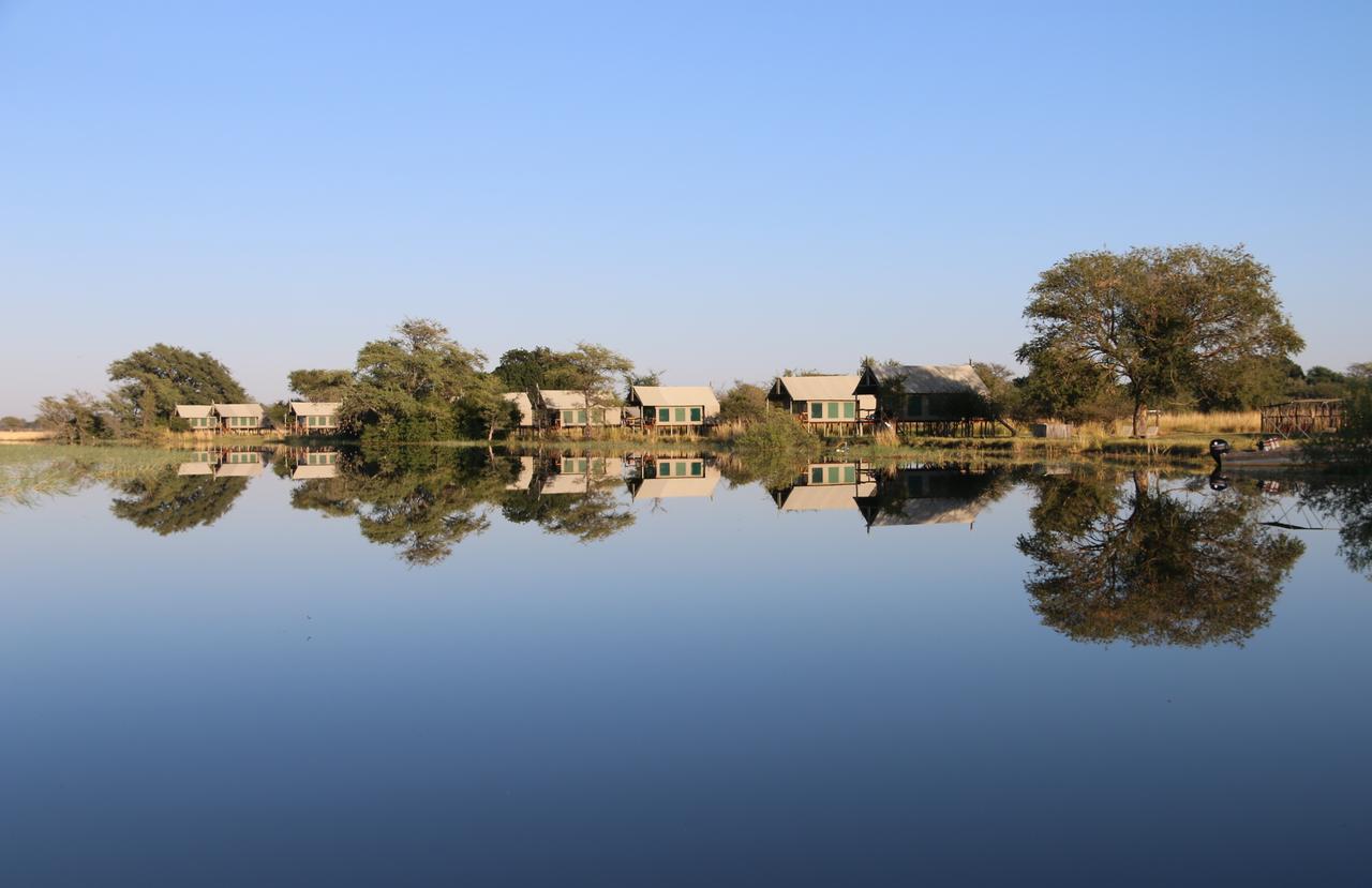 Chobe River Camp Vila Ngoma Exterior foto