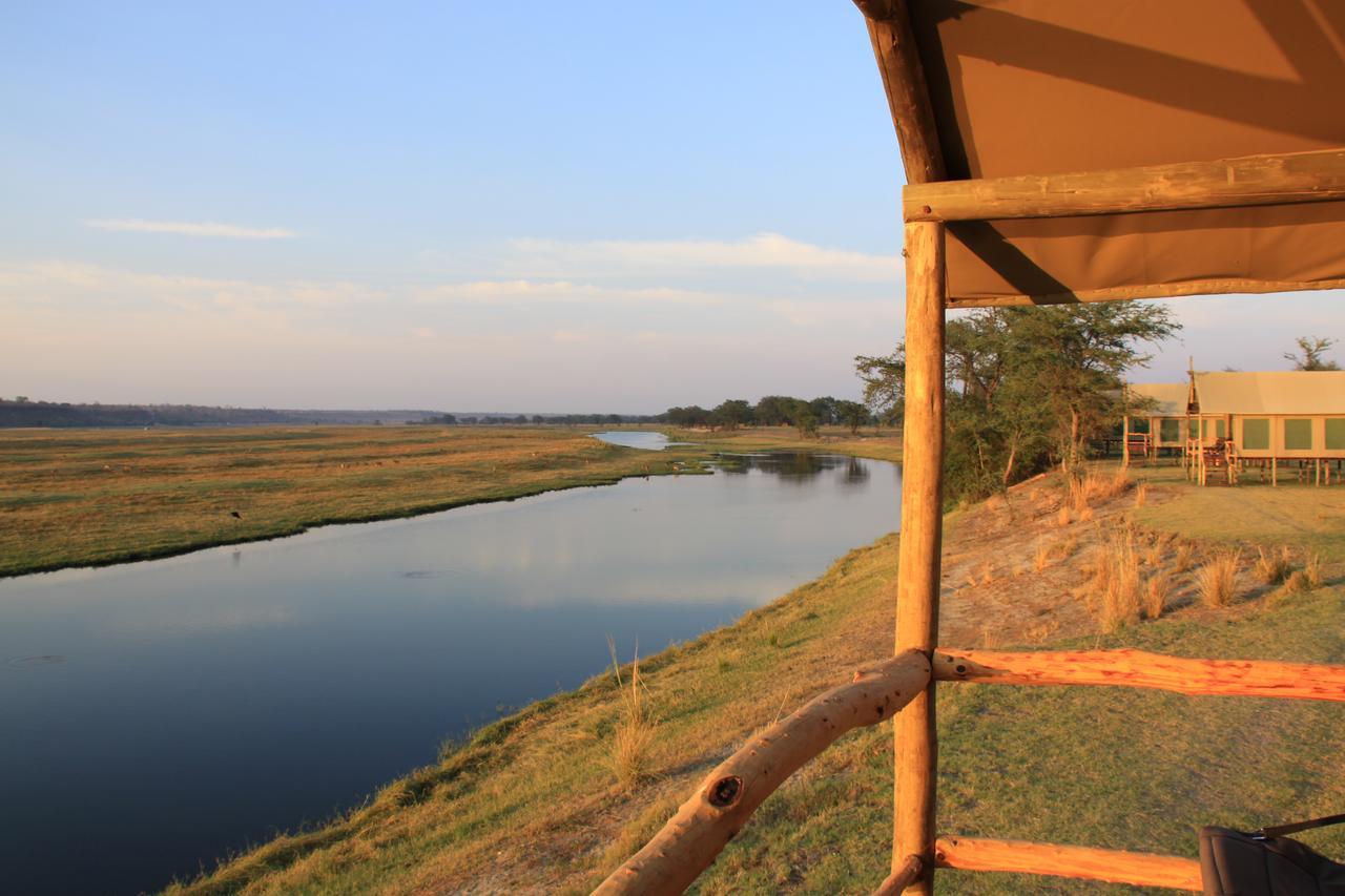 Chobe River Camp Vila Ngoma Exterior foto