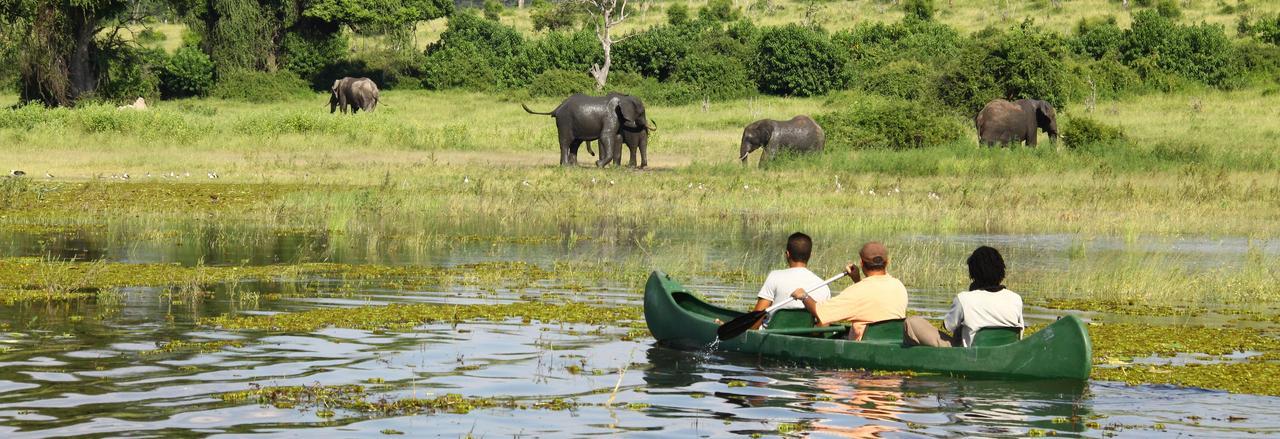 Chobe River Camp Vila Ngoma Exterior foto