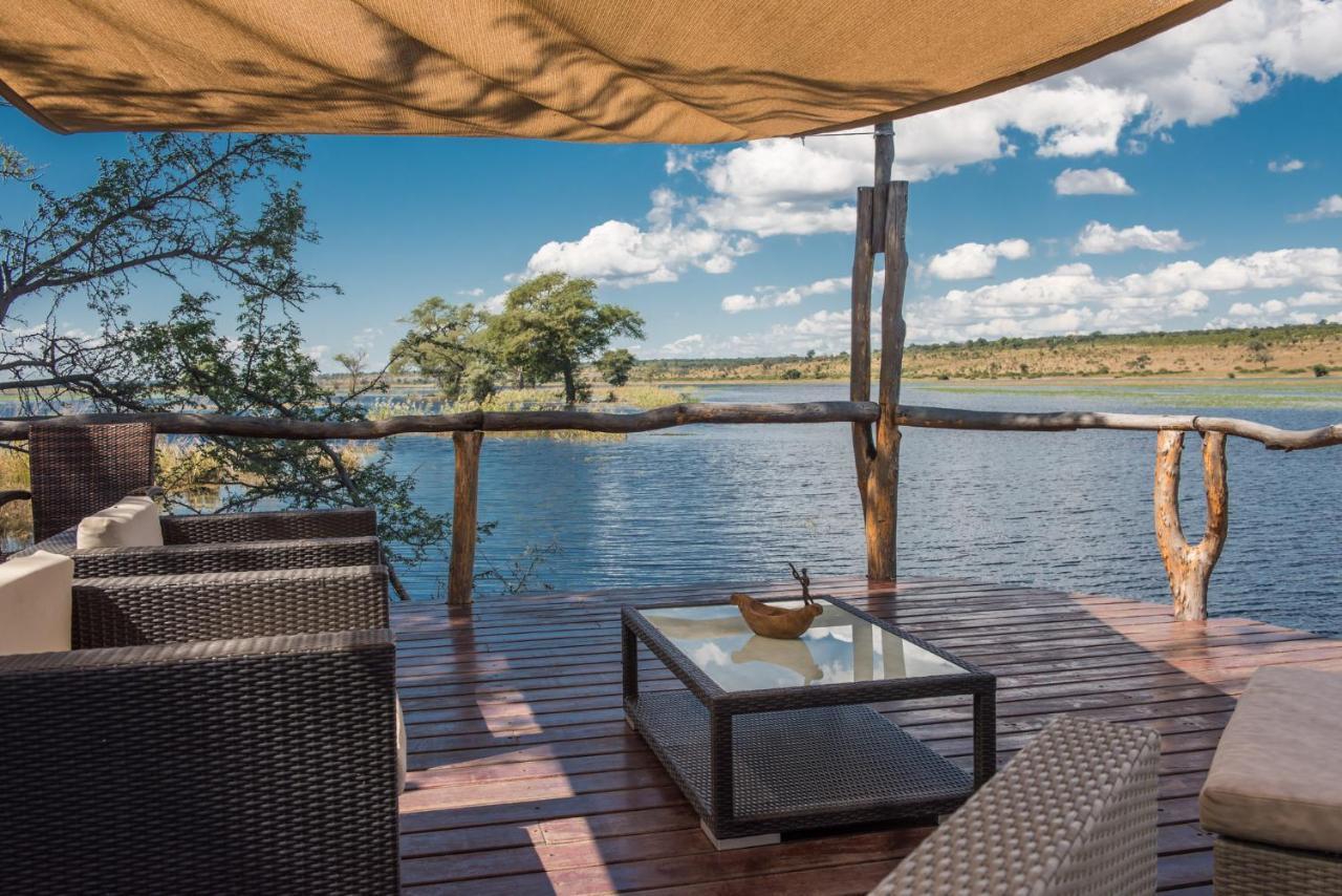 Chobe River Camp Vila Ngoma Exterior foto