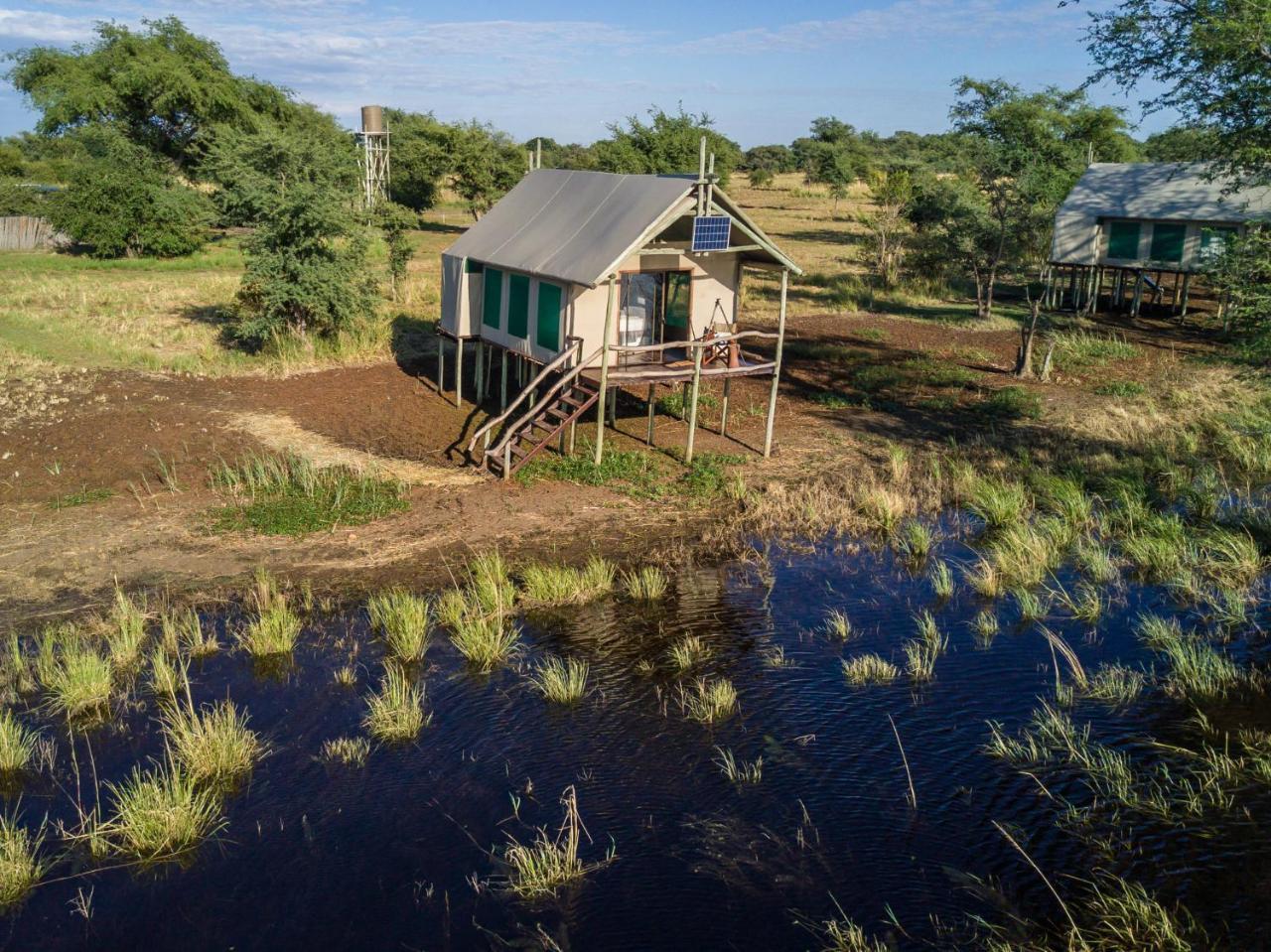 Chobe River Camp Vila Ngoma Exterior foto