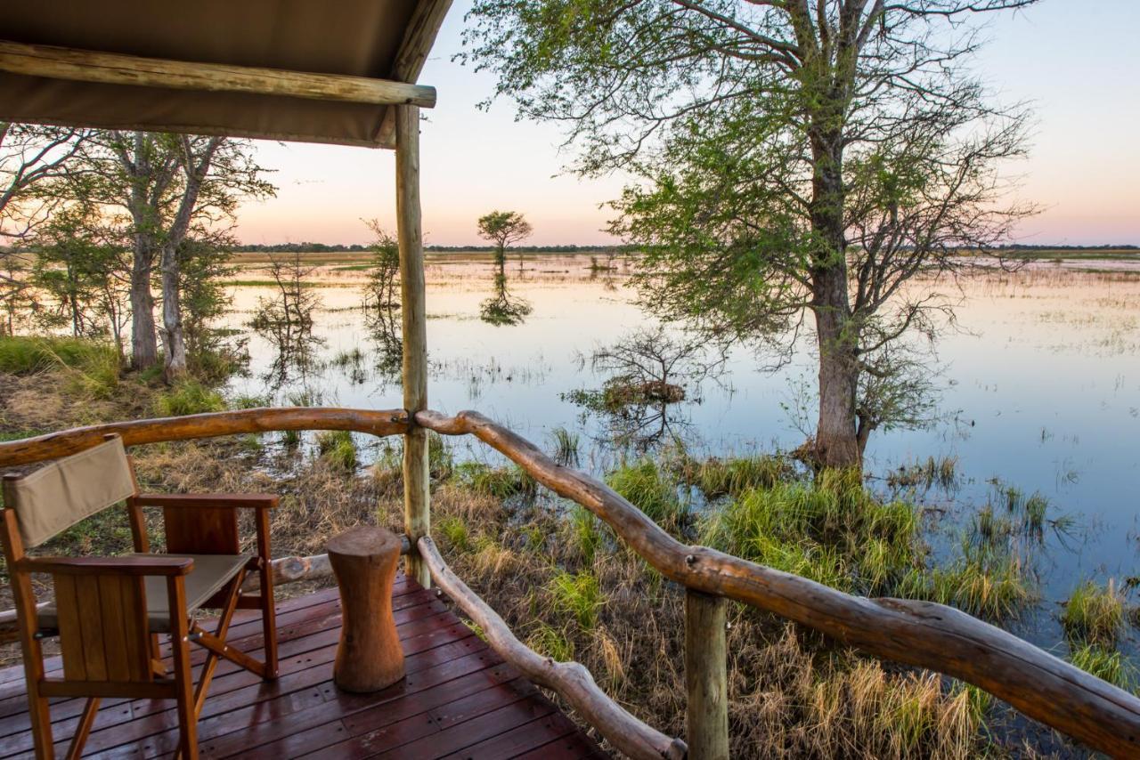 Chobe River Camp Vila Ngoma Exterior foto